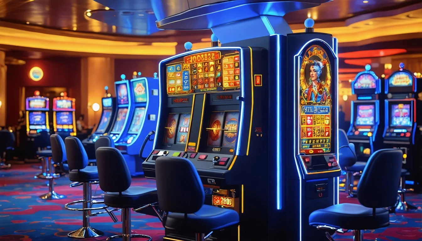 Dodobet Popüler Slot Oyunları ve Bonus Rehberi