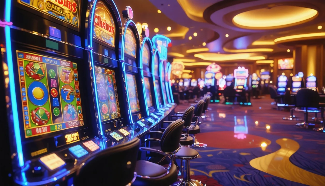 Klasbahis Giriş: Slot Oyunlarına Erişim Rehberi