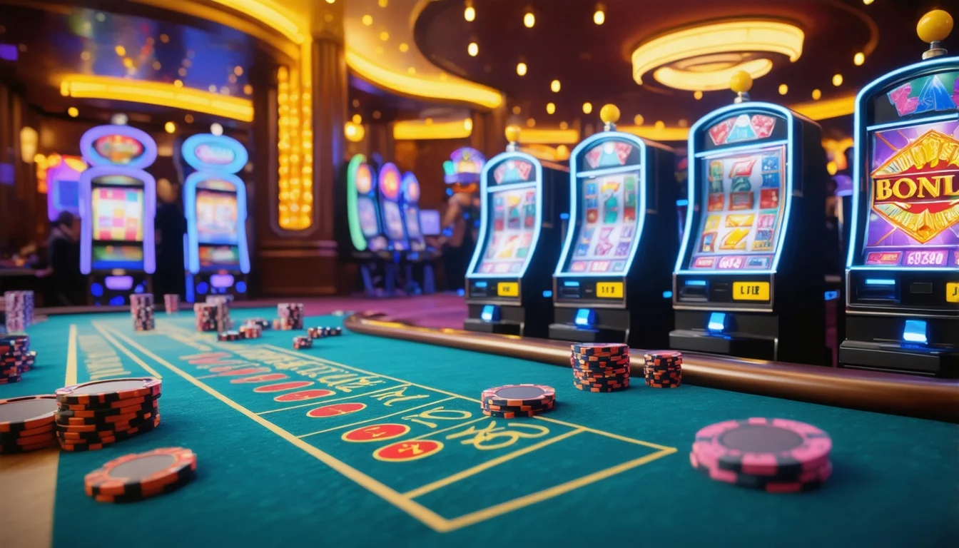 Klasbahis Slot Bonusları ve Promosyonlar: Slotlar için Rehber