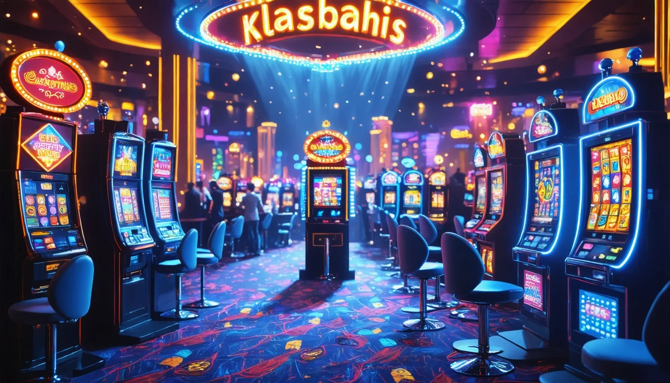 Klasbahis Slot Promosyonları: Bonuslar, Hızlı Çekimler ve 2026 İpuçları