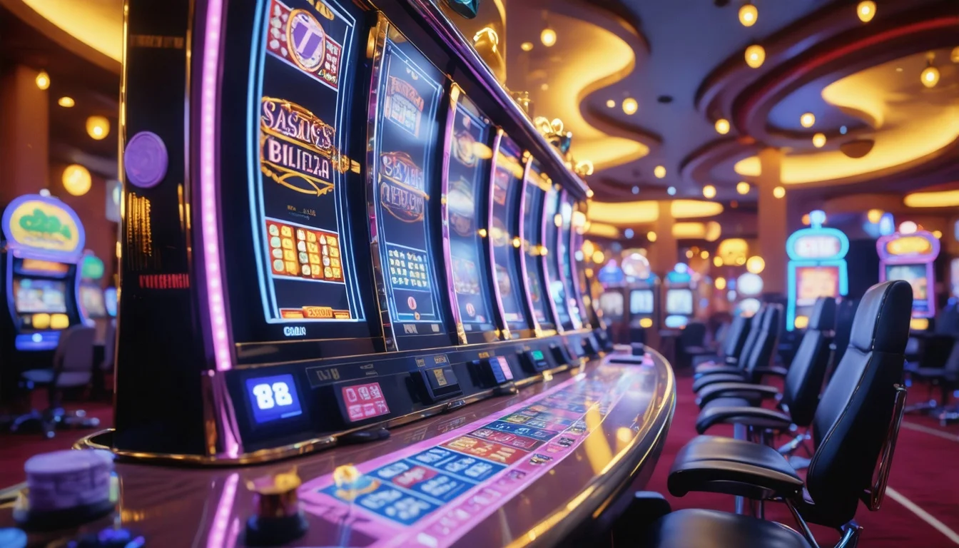 Klasbahis Slot Sağlayıcı Bilgileri ve Ödeme Detayları