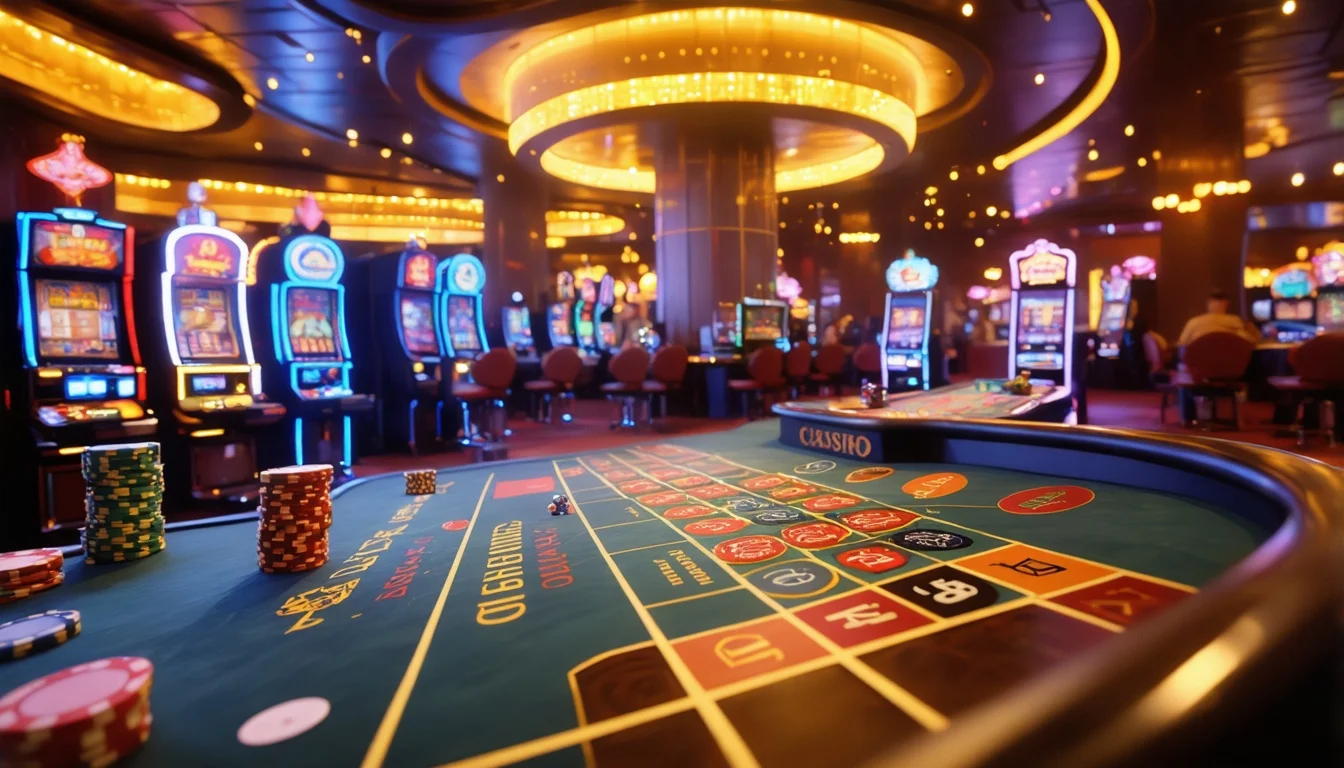 KralBet Slot & Casino Promosyonları: Bonuslar, Kurallar ve İpuçları