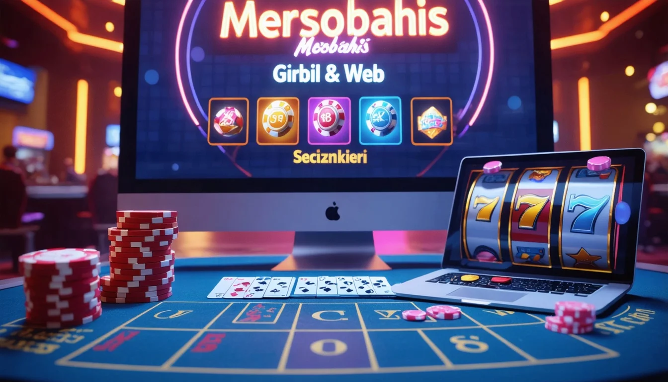 Mersobahis Mobil & Web Giriş Rehberi: Hızlı, Güvenli ve Güncel