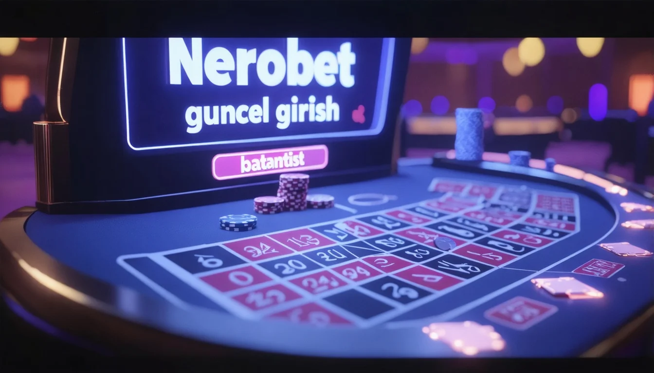 Nerobet En Hızlı Erişim Linki ve Özellikleri