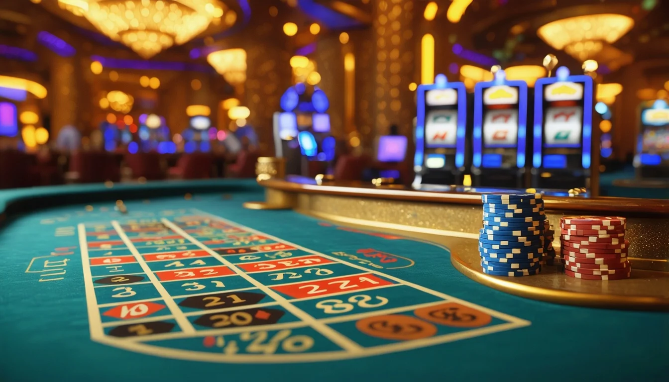 Totemcasino Slot & Casino Promosyonları: Bonuslar, Ödemeler ve İade Rehberi